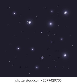 Space is an open galaxy star distance