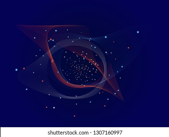 space particle shapes