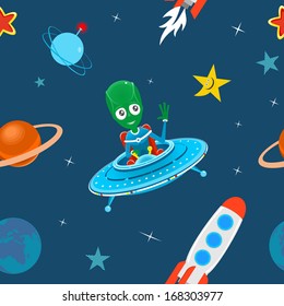 Space pattern