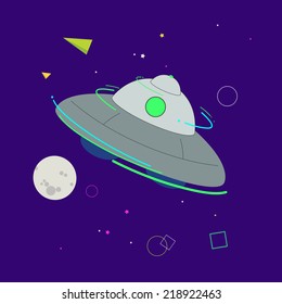 Space pattern