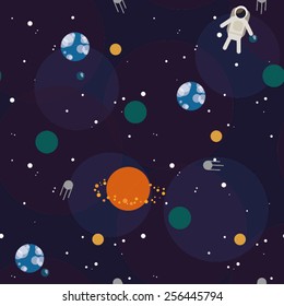 Space pattern