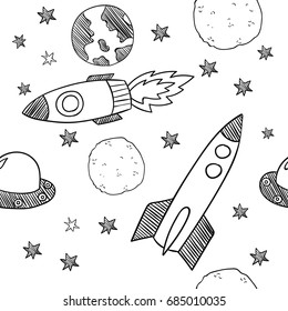 space pattern 