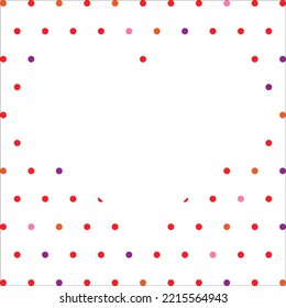 Space pattern hearts. Backdrop for valentines day or card love.