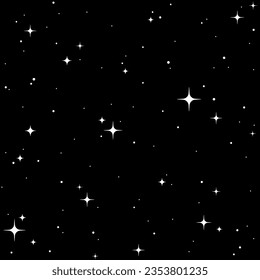 Patrón espacial, universo, planeta, imagen sin fisuras, impresión creativa, impresión de pantalla Ilustraciones o imágenes de fondo de todo tipo.
tipo de trabajo vectorial