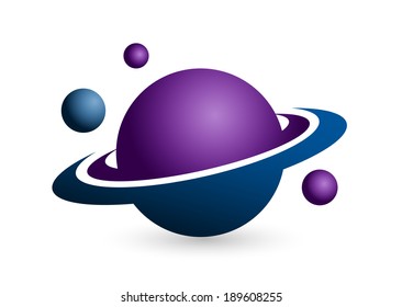 Space planet