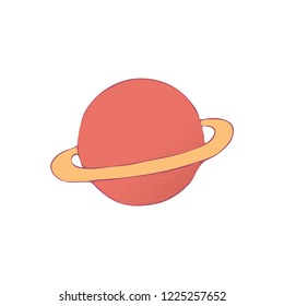 Space and planet. Science astronomy. Cosmos object