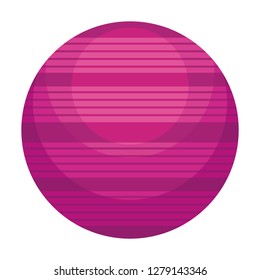 Space planets design