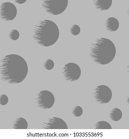 space planets pattern