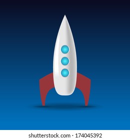 space rocket