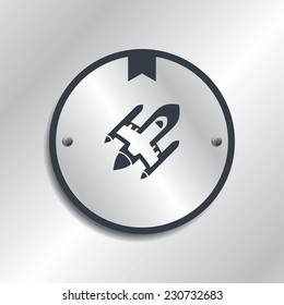 space rocket