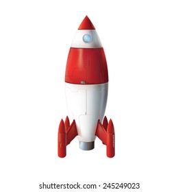space rocket
