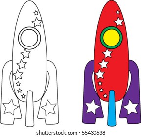 Space Rocket