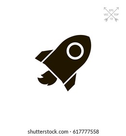 Space rocket