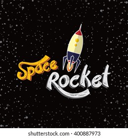 space rocket adventure