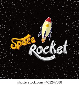 space rocket adventure