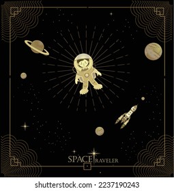 The Space Rocket adventure Galaxy 