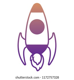 space rocket design