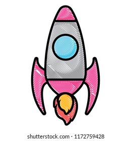 space rocket design