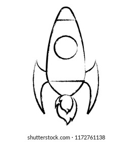 space rocket design