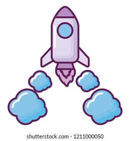 space rocket design