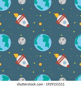 宇宙ロケット のイラスト素材 画像 ベクター画像 Shutterstock