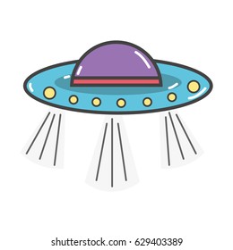space rocket galaxy sky travel