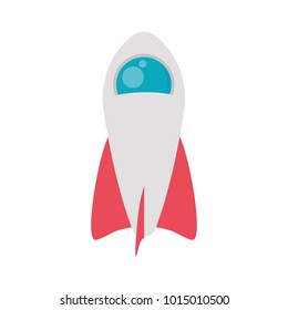 space rocket icon