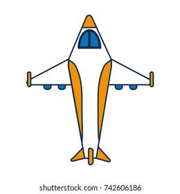 space rocket icon