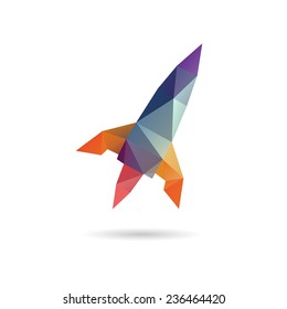 3,424 Triangle rocket Images, Stock Photos & Vectors | Shutterstock