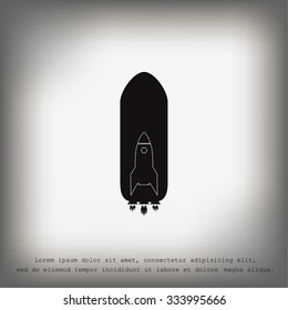 Space Rocket Ship Space Rocket Ship