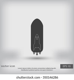 Space Rocket Ship