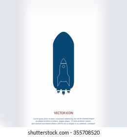 Space Rocket Ship