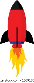 
space rocket that will glide