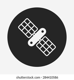 Space Satellite icon