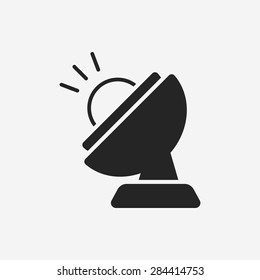 Space Satellite icon