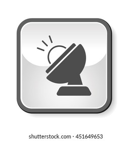 Space Satellite icon