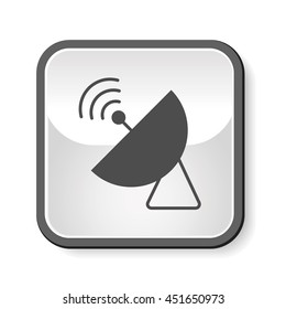 Space Satellite icon