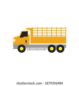 Space satellite icon design template vector isolated illustration