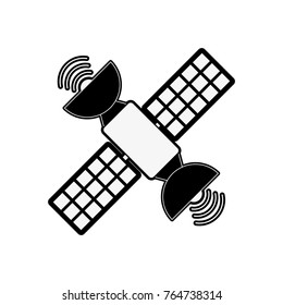 Space satellite technology