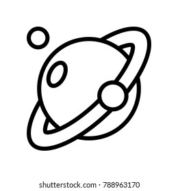 Space - Saturn 