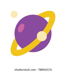 Space - Saturn 