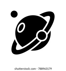 Space - Saturn 