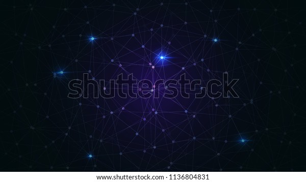 Space Sci Fi Fantastic Background Cosmos Stock Vector Royalty Free 1136804831