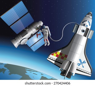 Space service