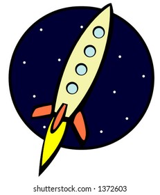space ship