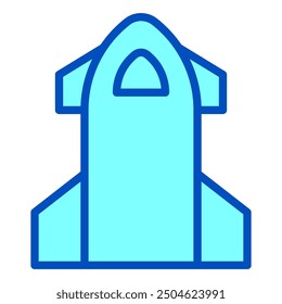 Space Ship for Space Icon