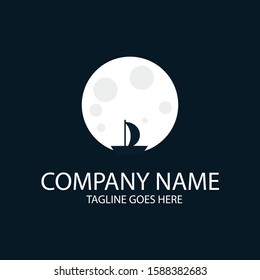 Space Ship Vector Royalty Logo Design Inspirations