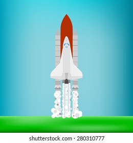 Space shuttle 1