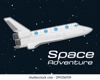 Space shuttle
