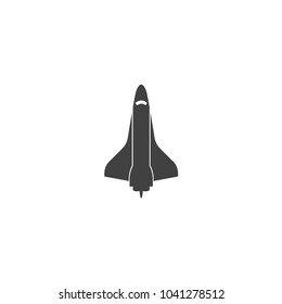 Space Shuttle Icon